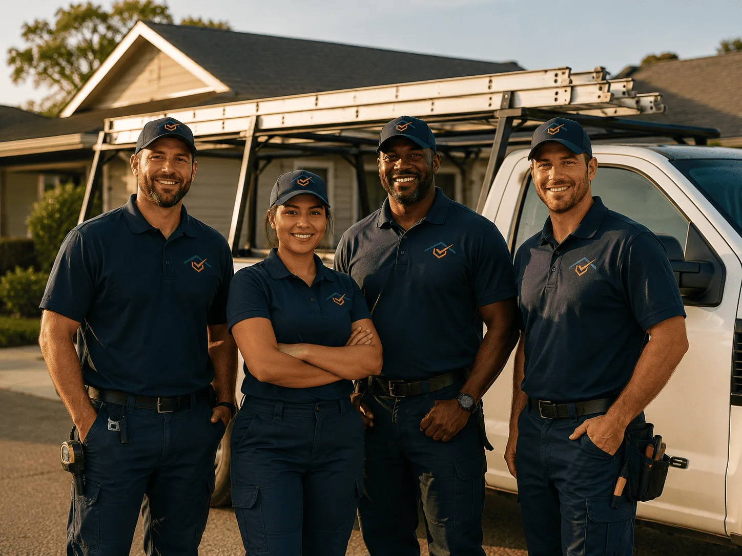 Roof Inspection company in Saffell, AR